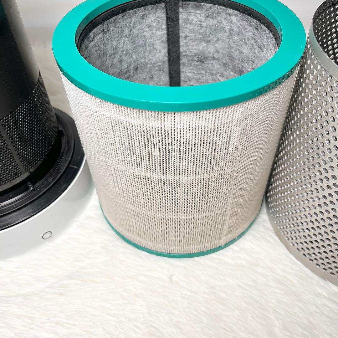 【動作良好】Dyson TP00 空気清浄タワーファン　①