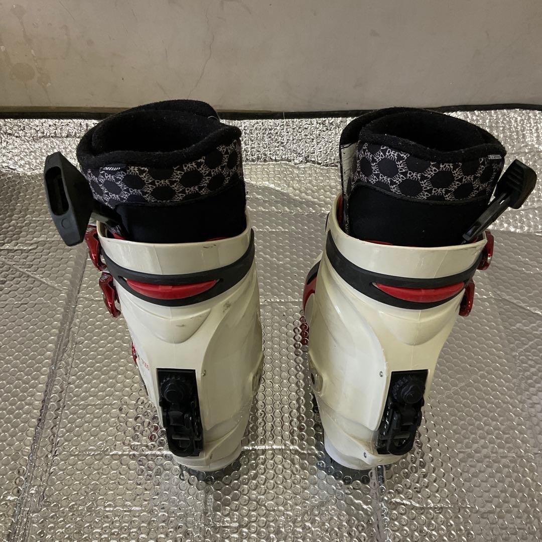 DEELUXE TRACK700 ハードブーツ　27cm