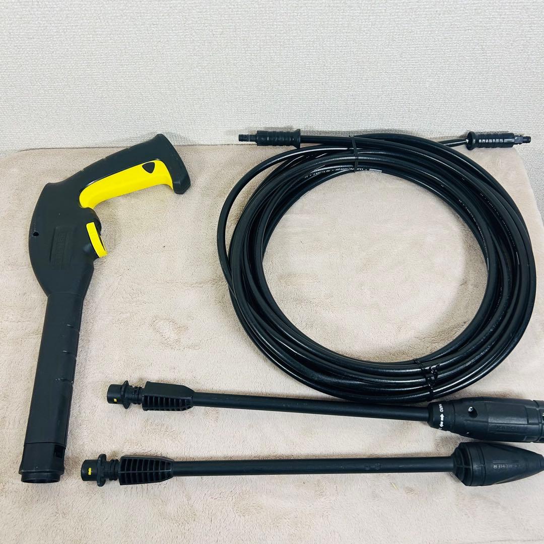 ケルヒャー KARCHER K3サイレントプラス高圧洗浄機　50Hz東日本