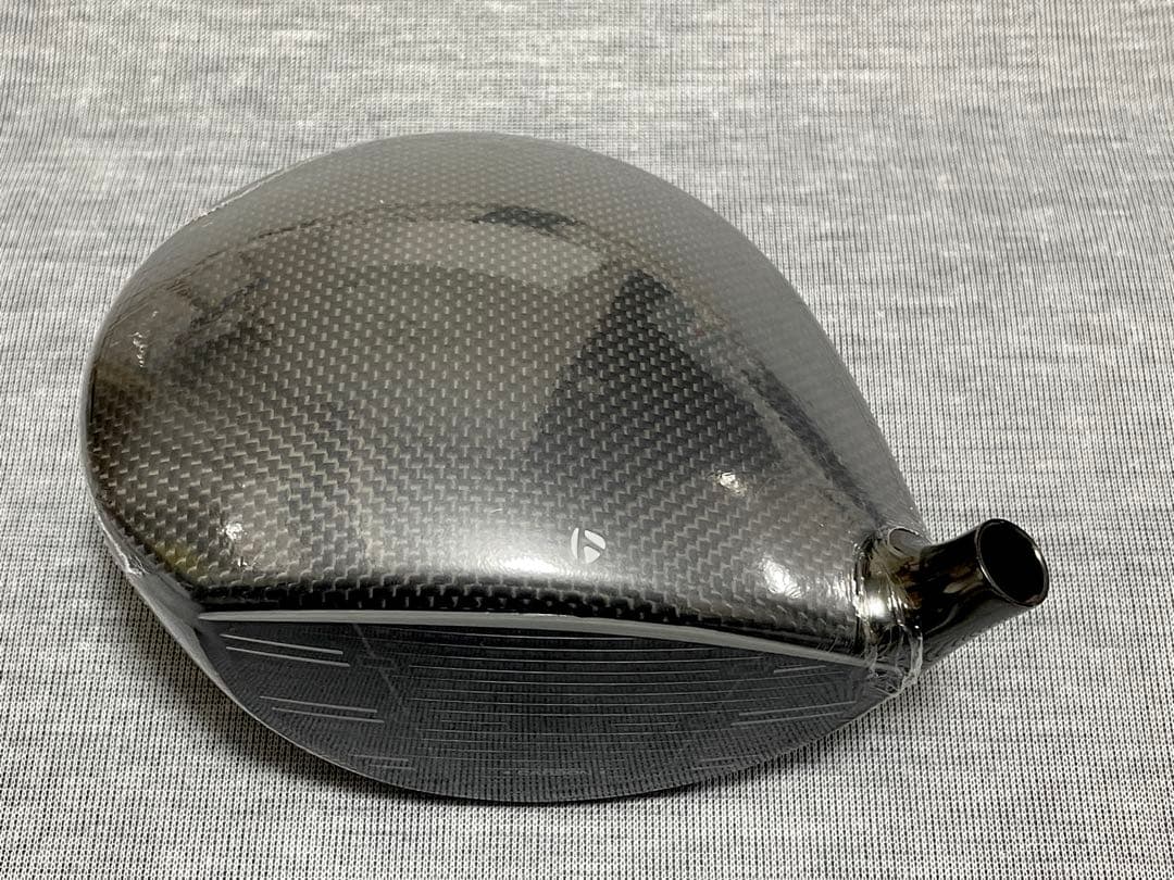 【新品未使用】Qi35 ドライバー 9.0° ヘッド単体　新品ヘッドカバー付