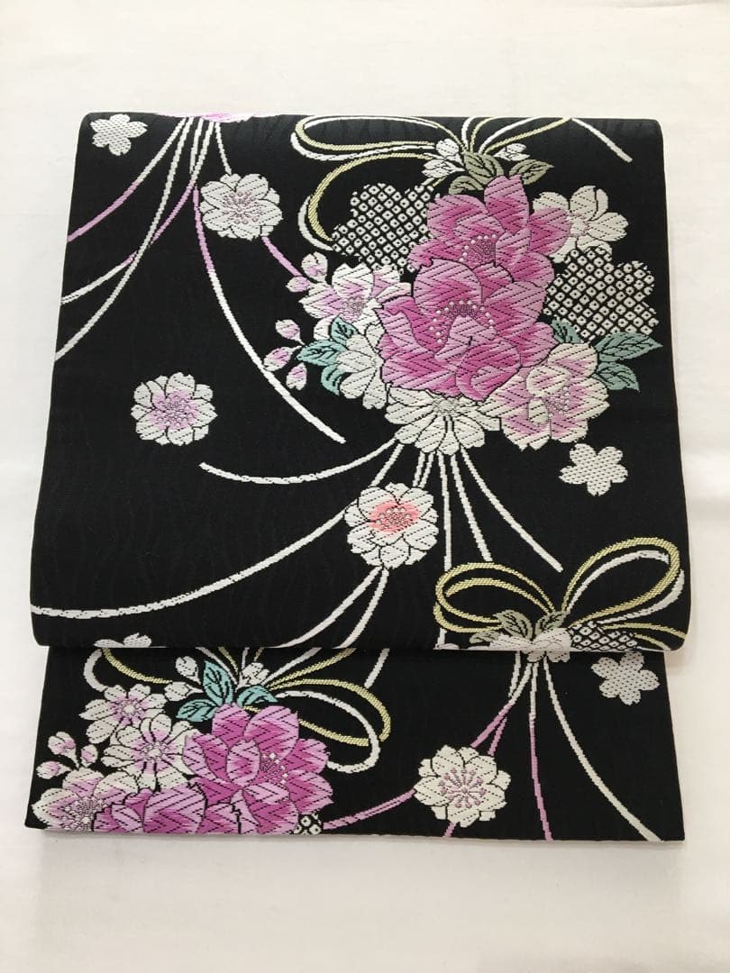 新春価格❗️人気色【訪問着】正絹　友禅