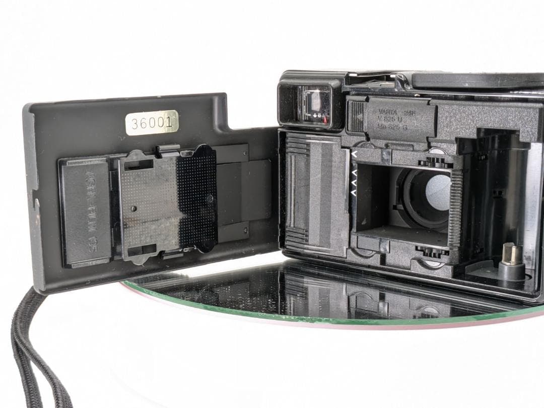 ❀動作確認済❀OPTIMA 1035 SENSORフィルムカメラ