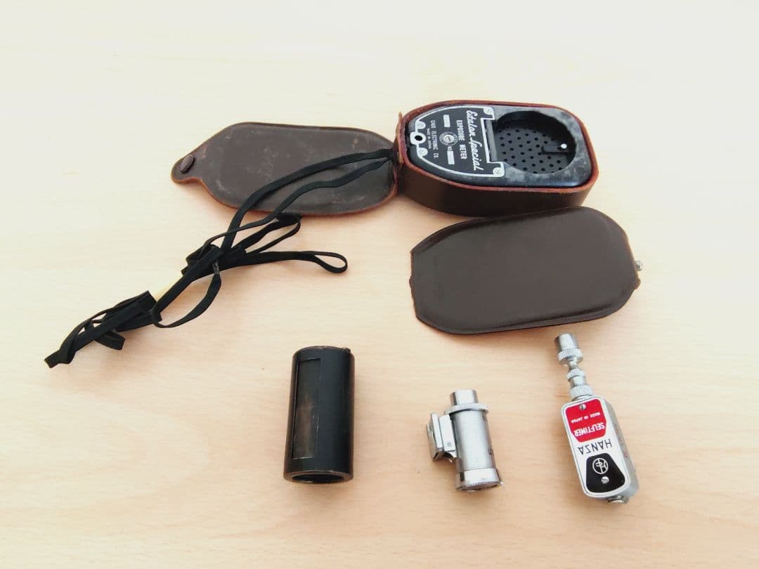 Nicca Type-5 レンジファインダーカメラ等