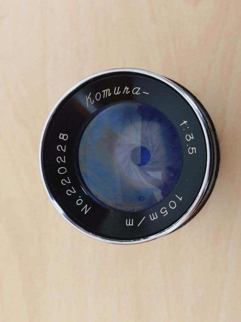 Nicca Type-5 レンジファインダーカメラ等