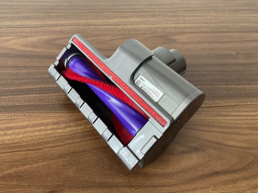 【動作品】Dyson Cyclone V10 Fluffy 分解清掃済