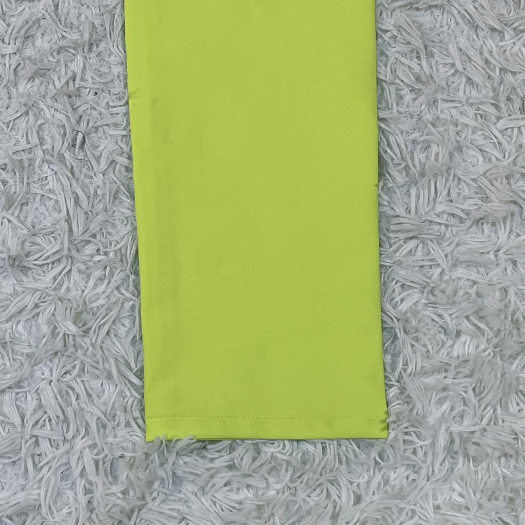 JACK BUNNY GOLFパンツ　4 イエロー　ジャックバニー