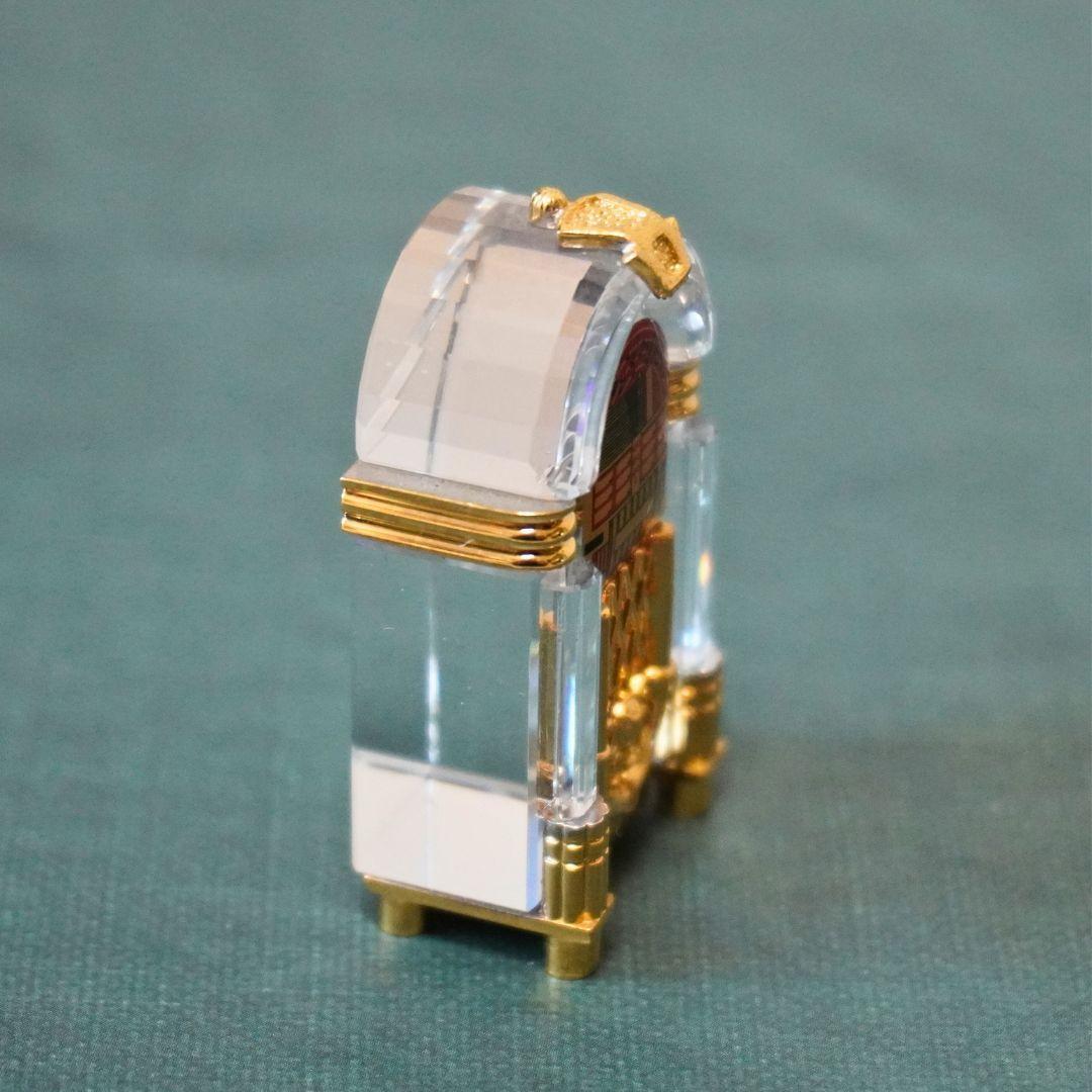 【美品】スワロフスキー Swarovski 2003年 廃盤品 ジュークボックス