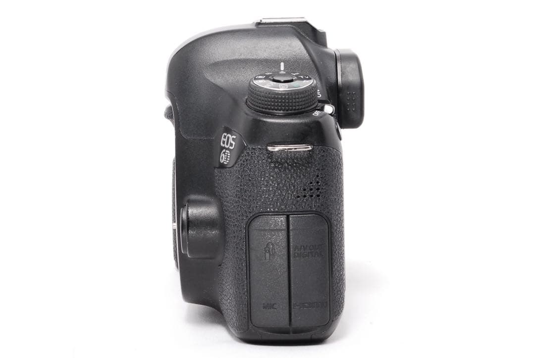 WiFiで転送◆Canon EOS 6D◆一眼レフカメラ◆フルサイズ◆すぐ使える