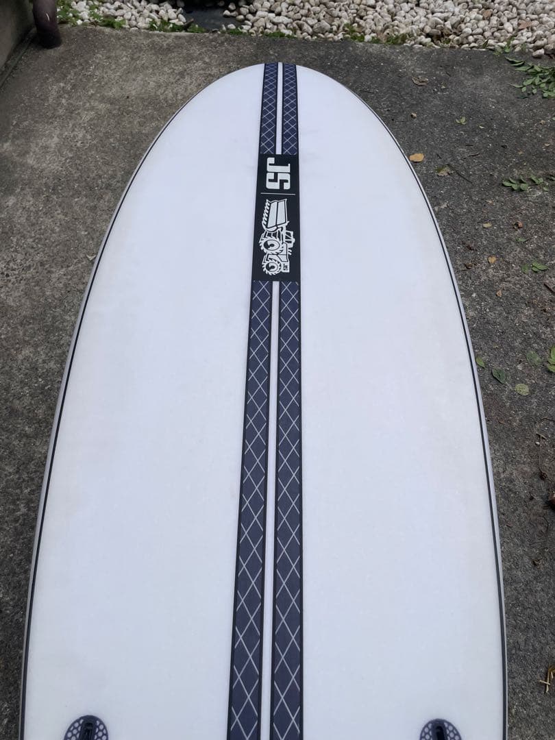 JS SUBXERO サブゼロ 5’5 29L hifi2.0 EPS 美品