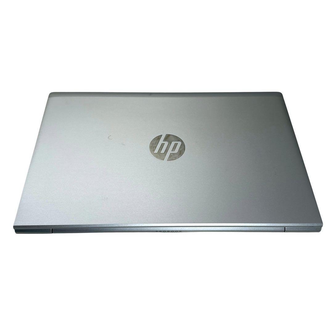 高性能 HP 13型 軽量 ノートパソコン 2022年製 AMD 687