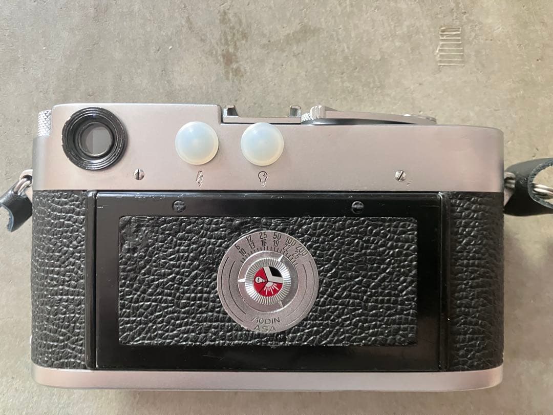 Leica M3 フィルムカメラ