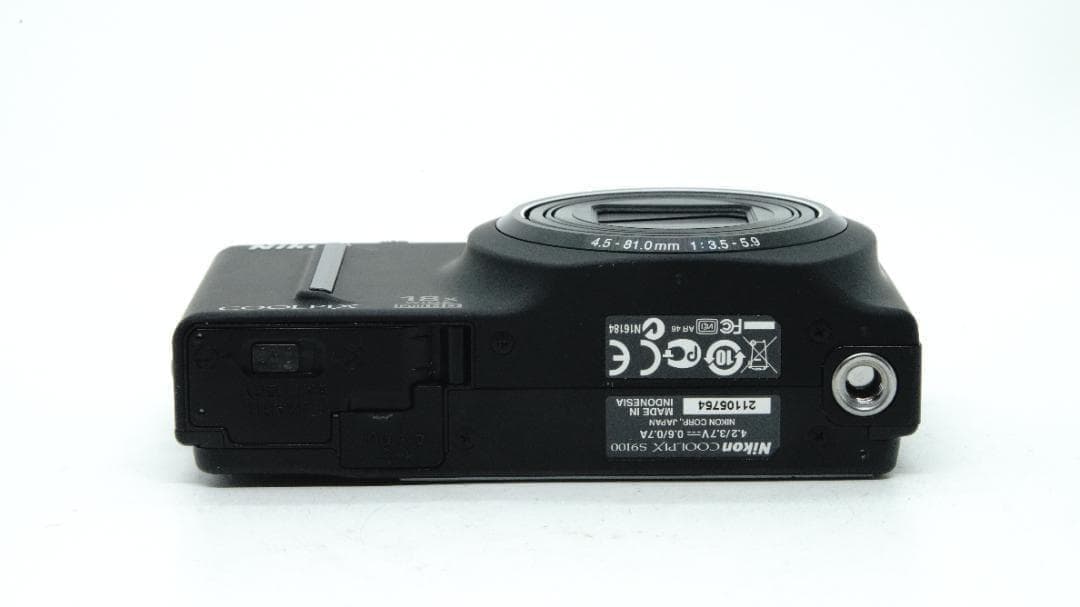 【X2369】 Nikon COOLPIX S9100 ニコン クールピクス