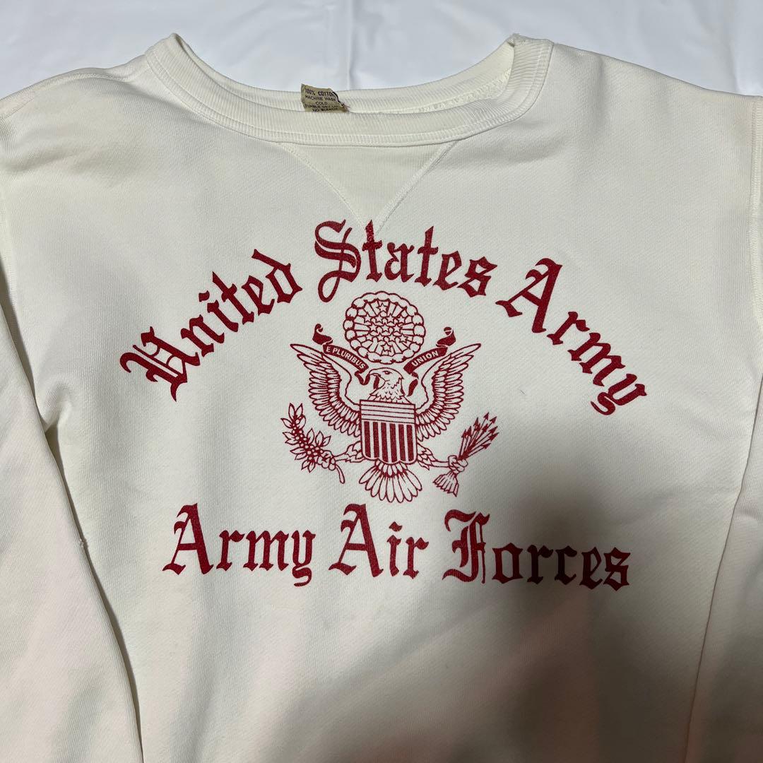 バズリクソンズ　トレーナー　M