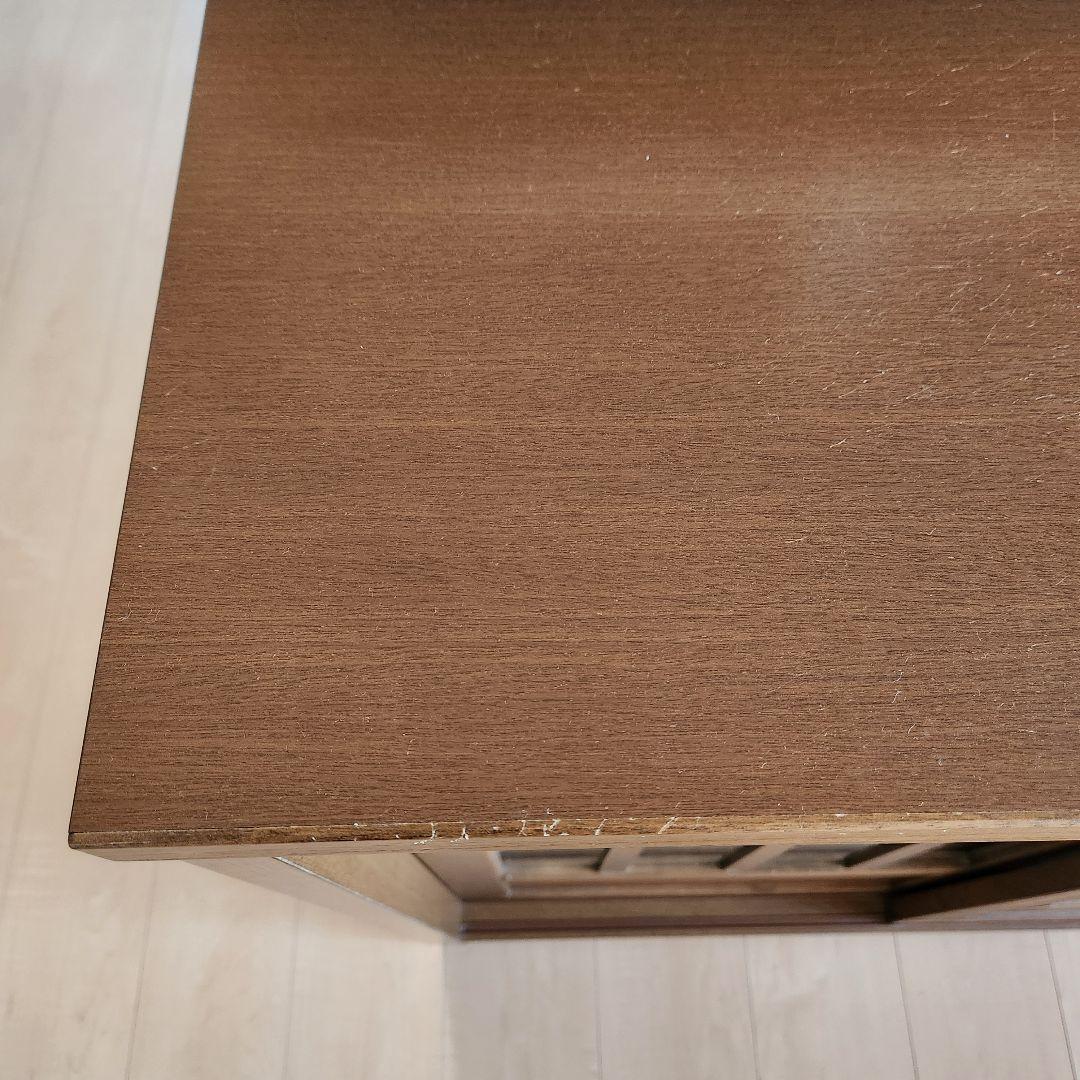 食器棚 キャビネット キッチンボード キッチンカウンター 和風 古道具