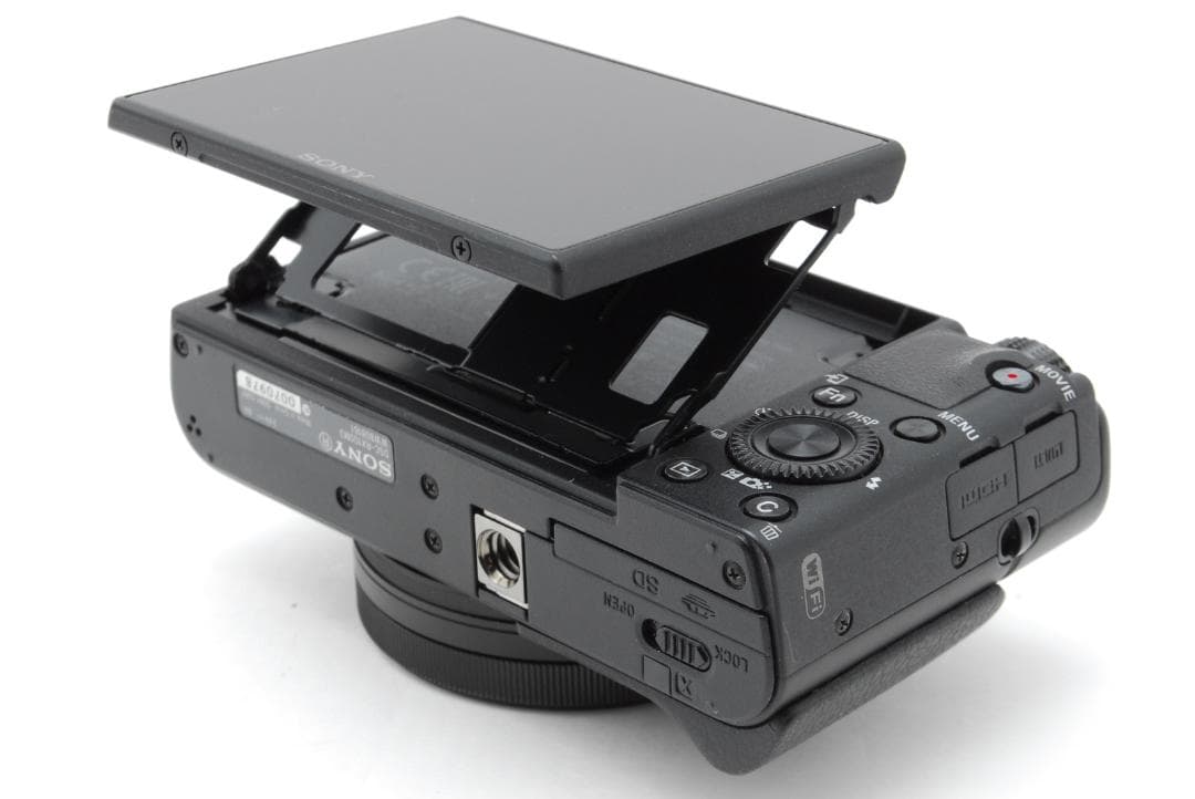 【美品 箱付き】SONY Cyber-shot DSC-RX100M3