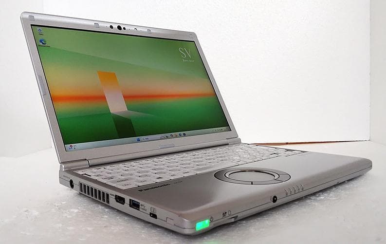 軽量コンパクト Panasonic CF-SV1