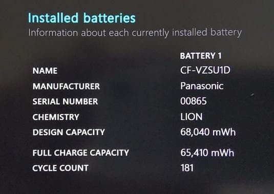 軽量コンパクト Panasonic CF-SV1