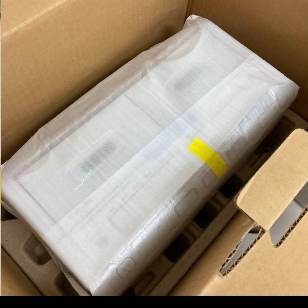 N56-17 SONY CDラジカセWデッキ CFD-W77（S）未使用