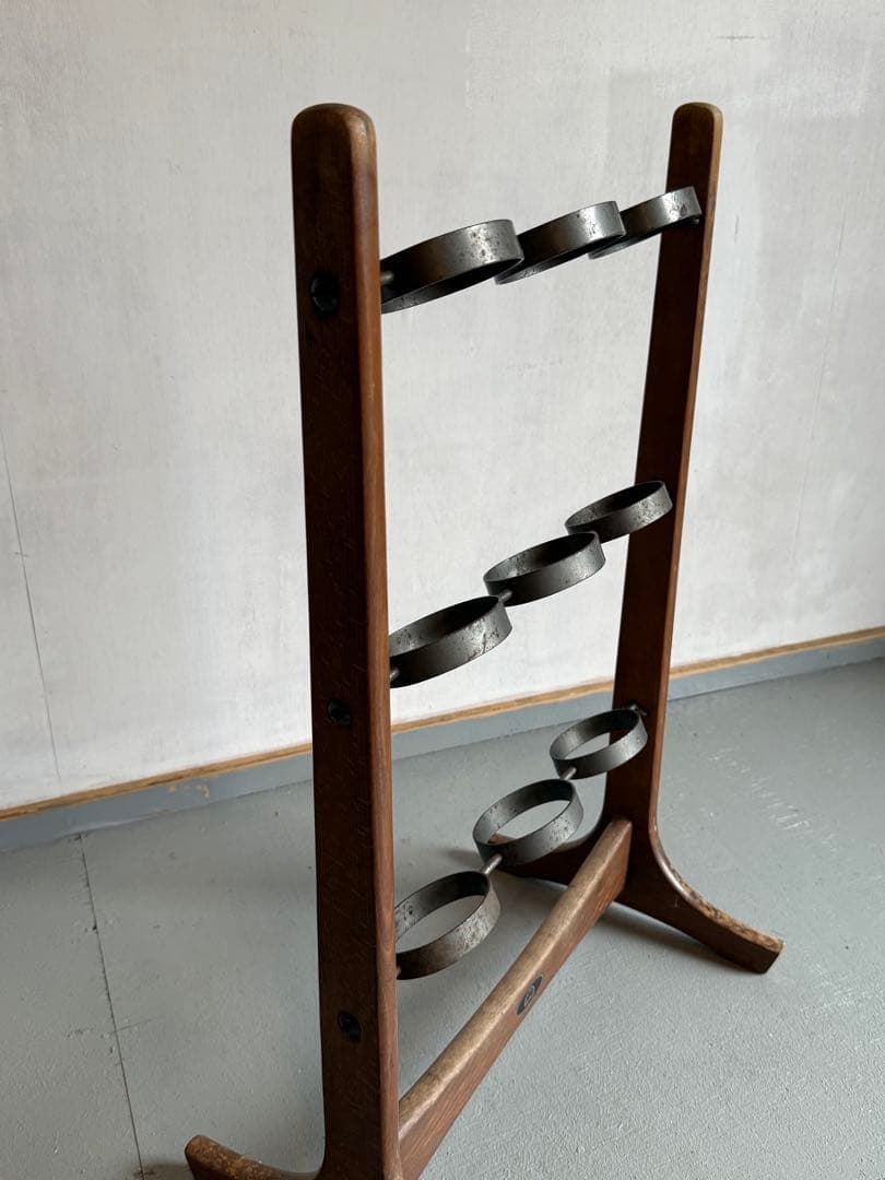 オールド マルニ スリッパラック 傘立て MARUNI ミッドセンチュリー