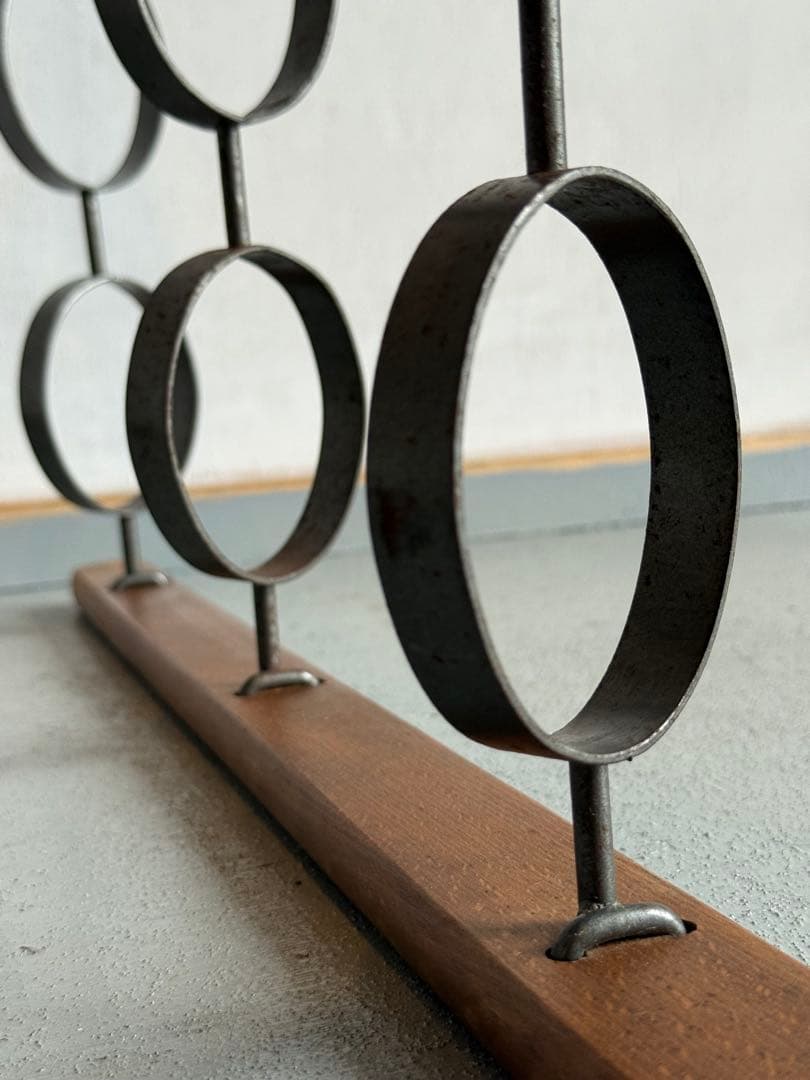 オールド マルニ スリッパラック 傘立て MARUNI ミッドセンチュリー