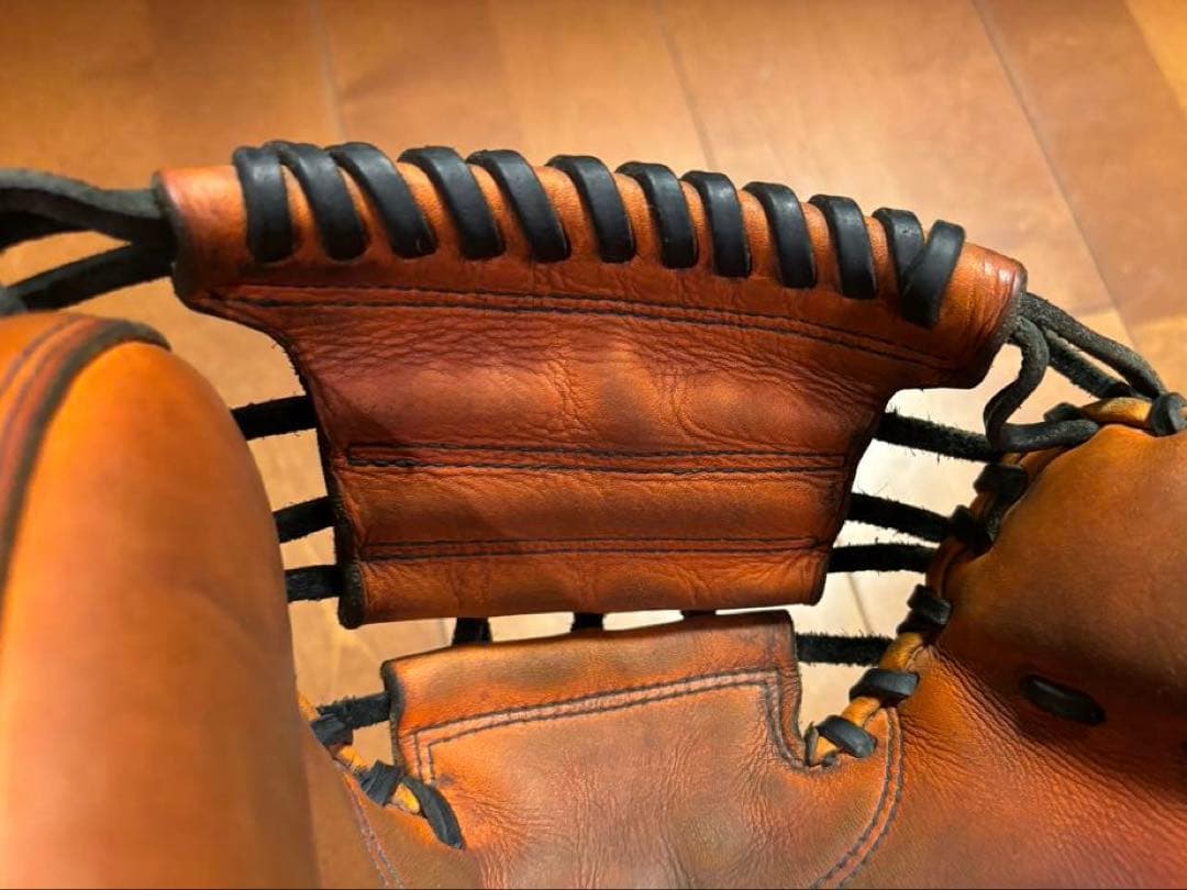 ミズノプロ軟式用ミット