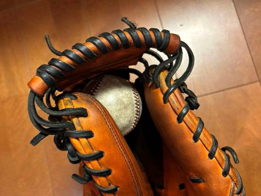 ミズノプロ軟式用ミット