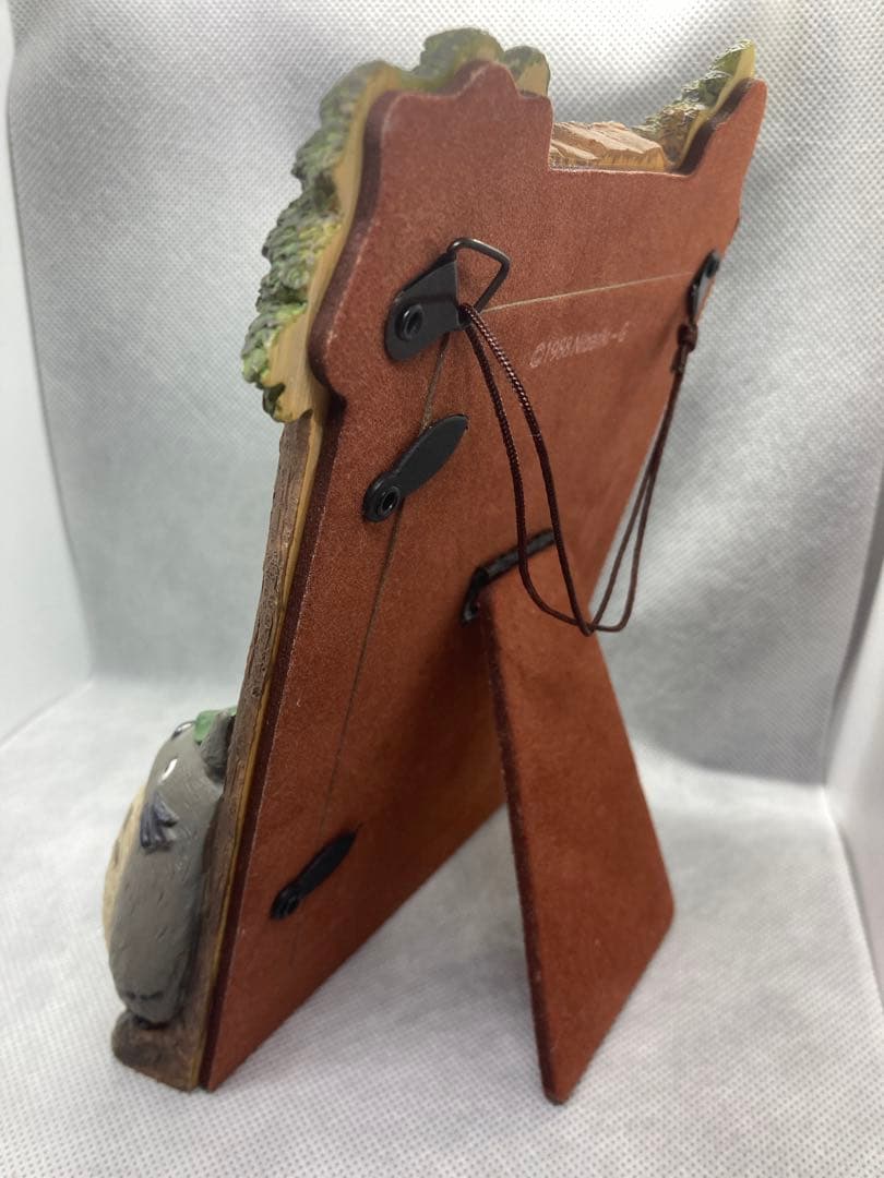 トトロ 立体 フォトフレーム ジブリ