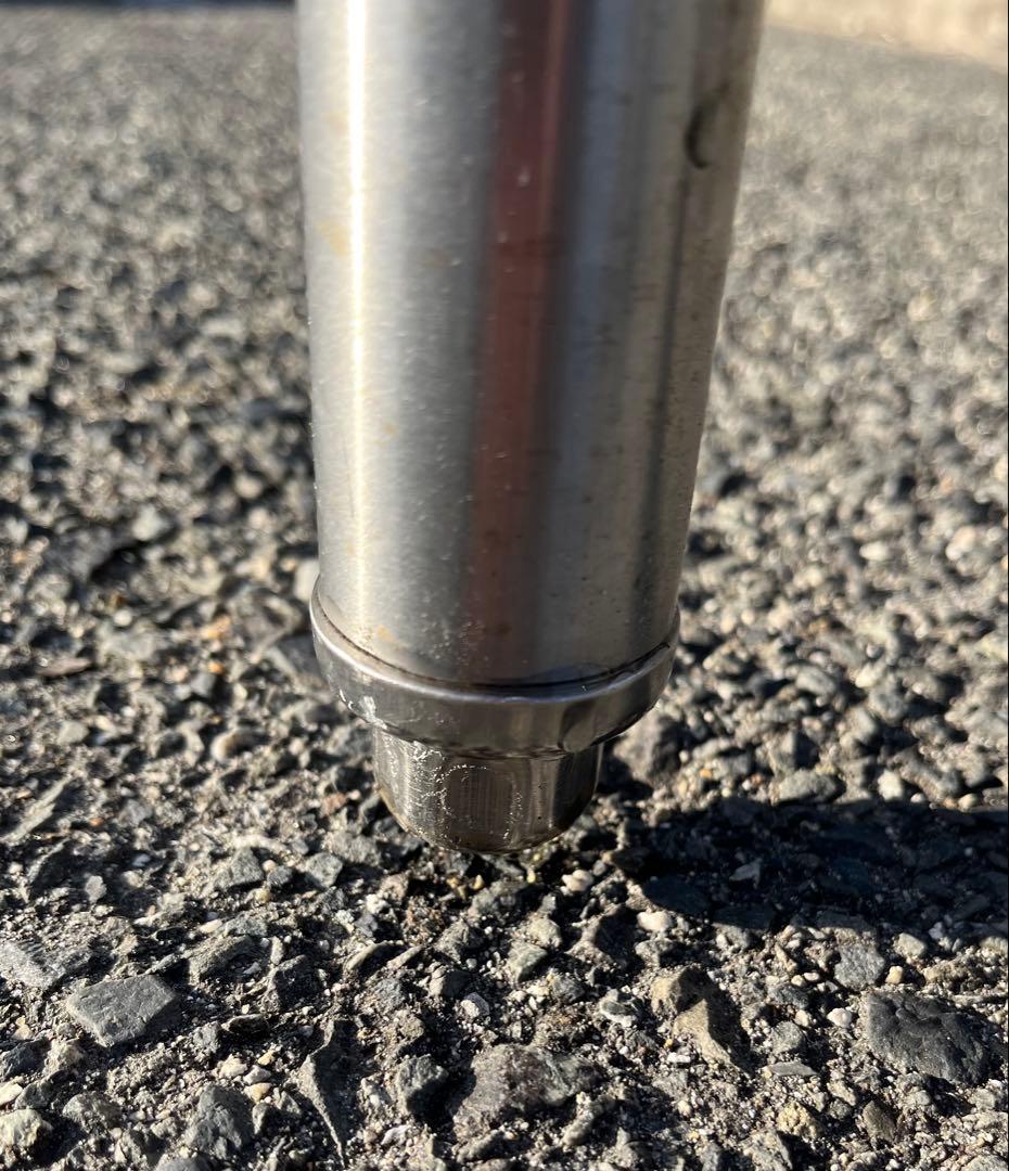 ステンレス2槽シンク　流し台　1000×600×820