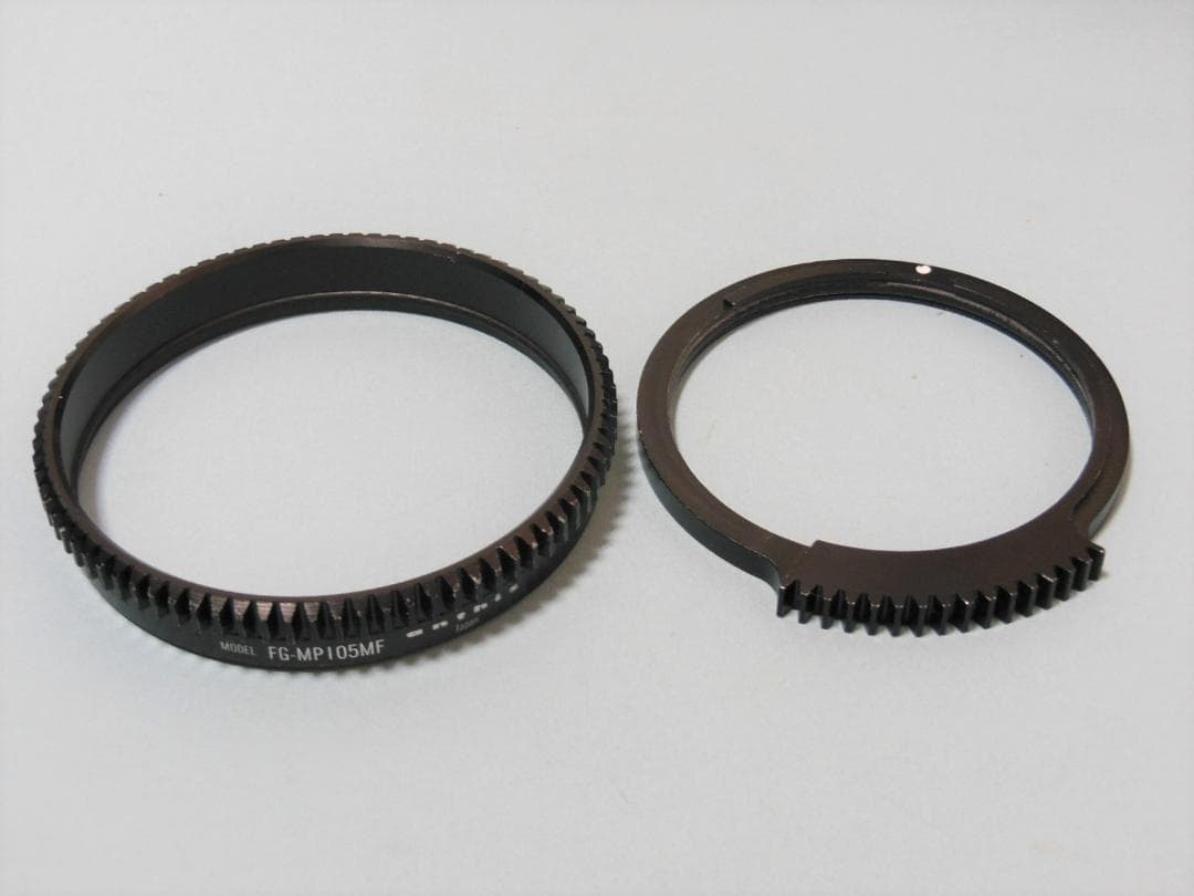 NEXUS M4マクロポートセット