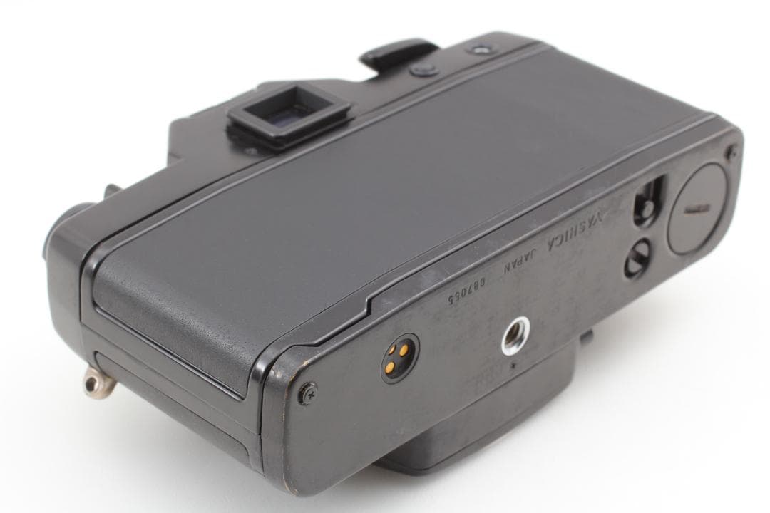 【整備済　美品】コンタックス RTS I 黒皮(交換済み) ボディ #1295