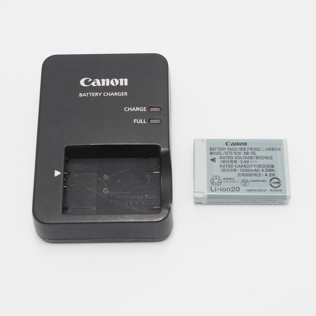 コンパクトデジタルカメラ Canon SX620 HS 状態、動作良好 付属品有