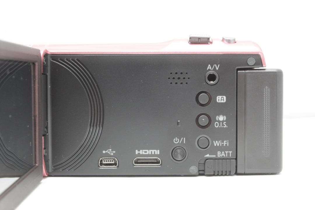 スマホ転送！美品！Panasonic HC-V520M