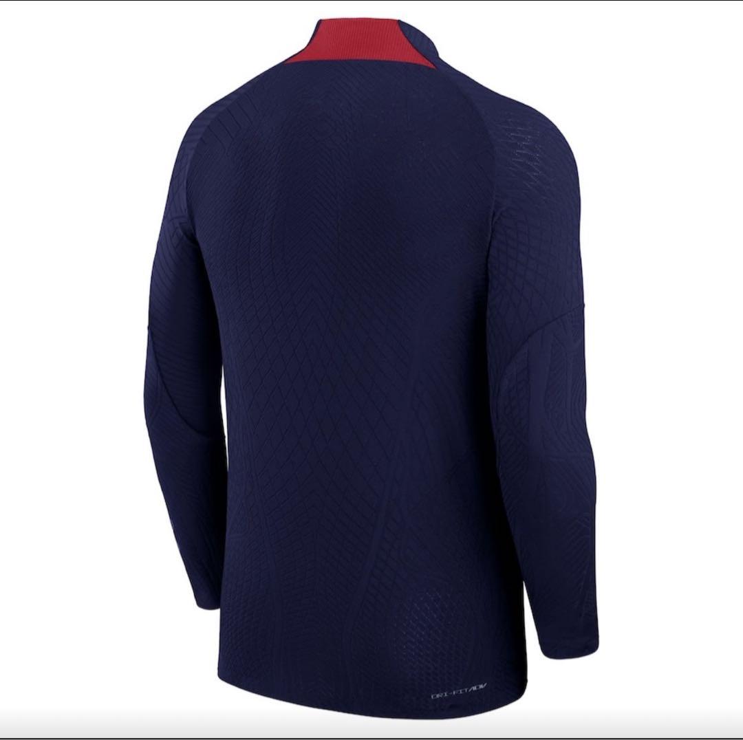 PSG パリサンジェルマン ナイキ トレーニングトップ Nike エムバペ