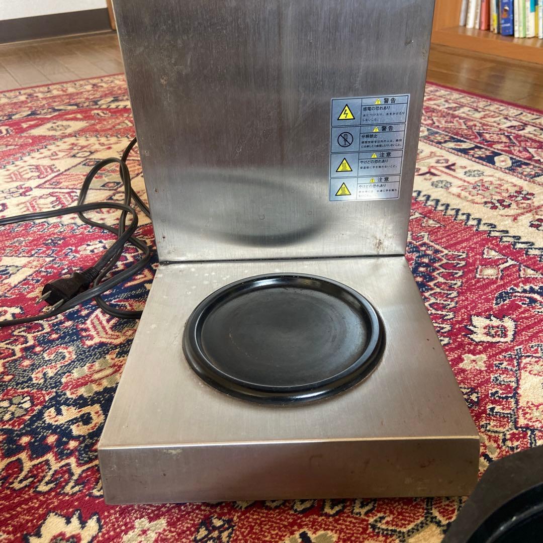 KALITA コーヒーメーカー KW-25 カリタ　業務用　稼働品