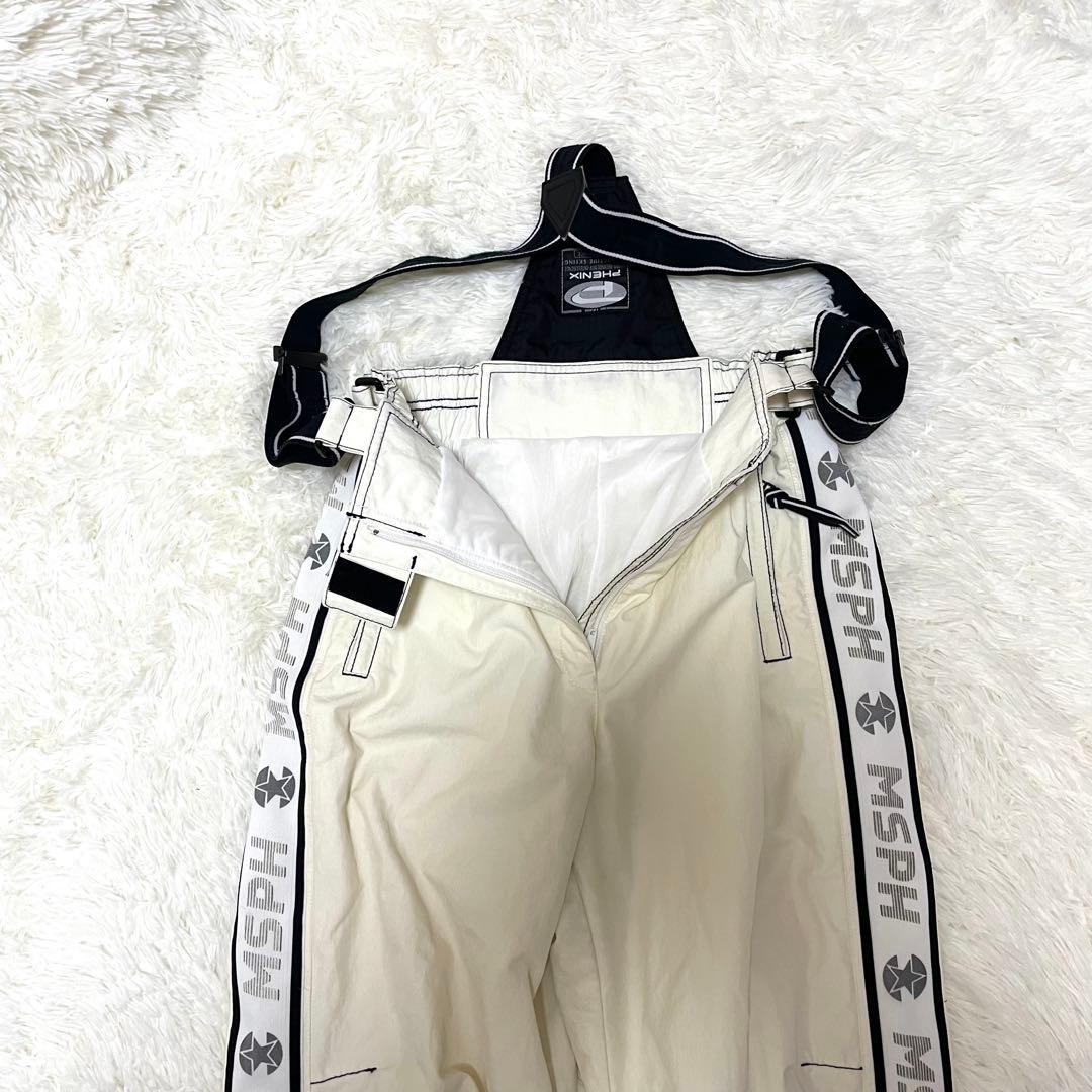 希少 phenix×CORDURA MSPH オンヨネ製 スキー上下 サイズLL