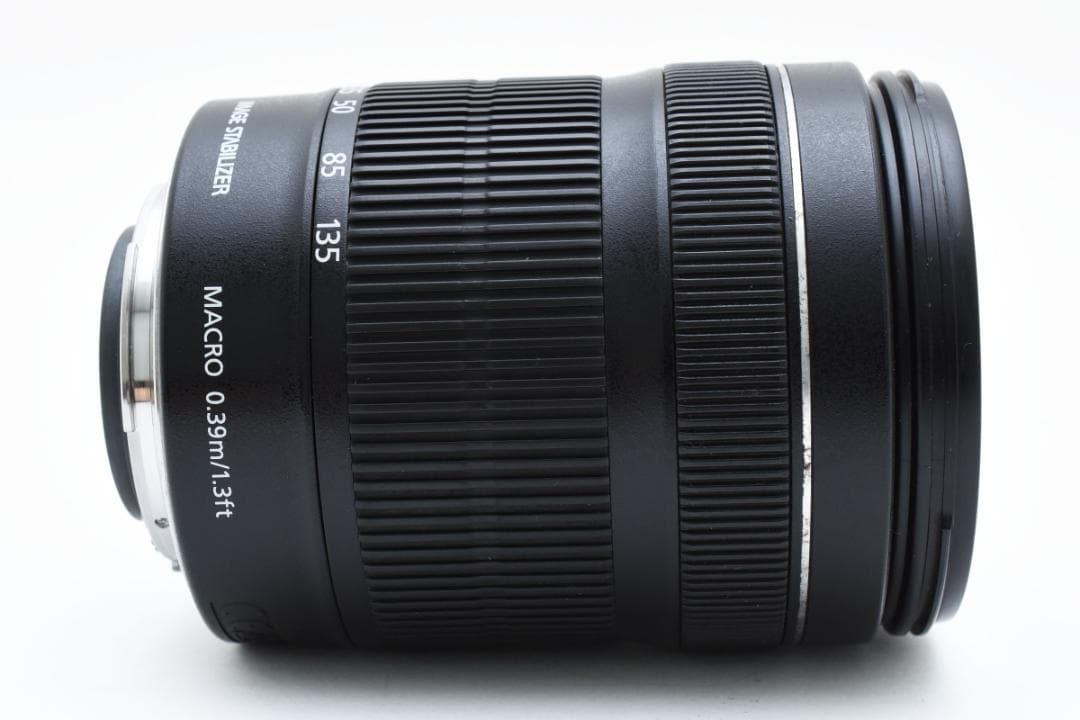 キヤノン EF-S18-135mm F3.5-5.6 IS STM