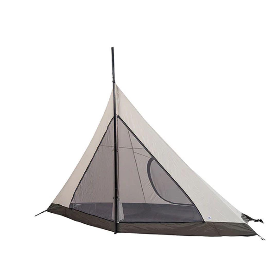 モーニンググローリーTC +純正インナーテント +純正IT用グランドシート