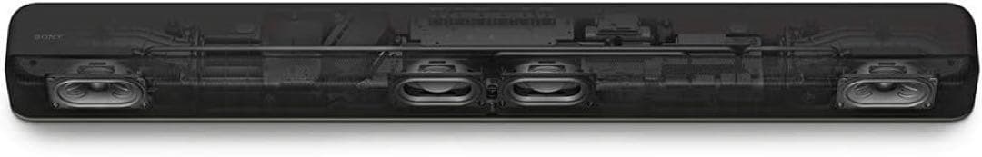 【サンタ】ソニー　サウンドバー　HT-X8500　SONY　スピーカー