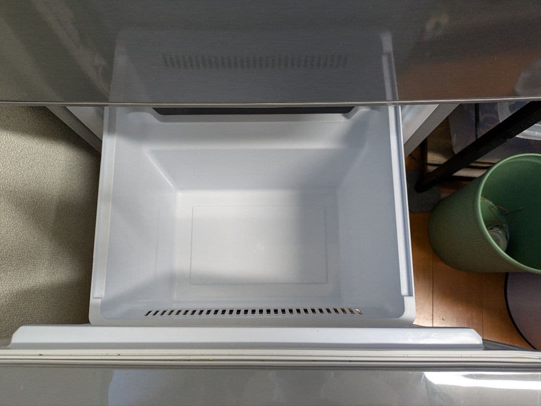 aqua ノンフロン冷凍冷蔵庫（126L）