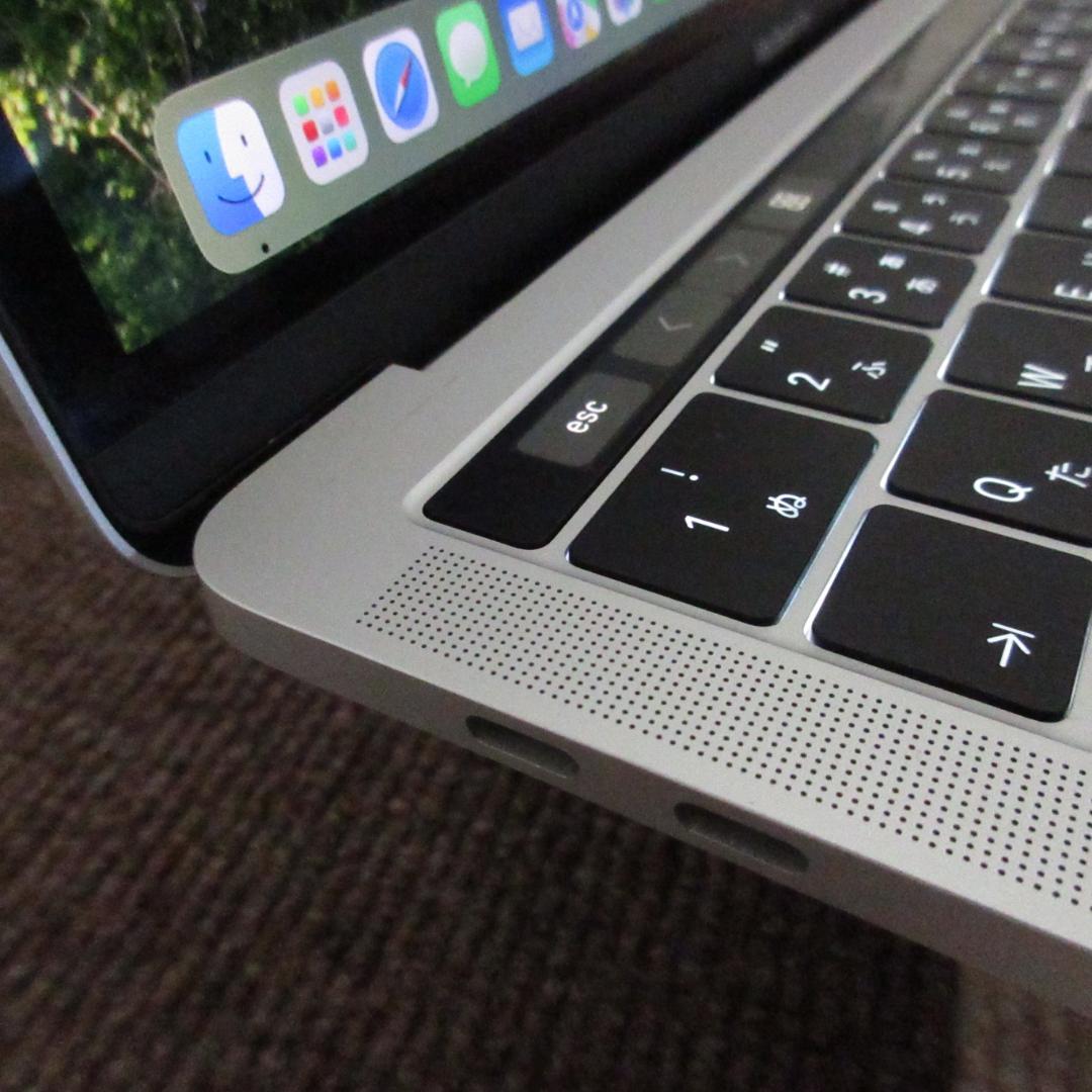 『美品』MacBook Pro 2019 A2159 13㌅ バッテリー正常