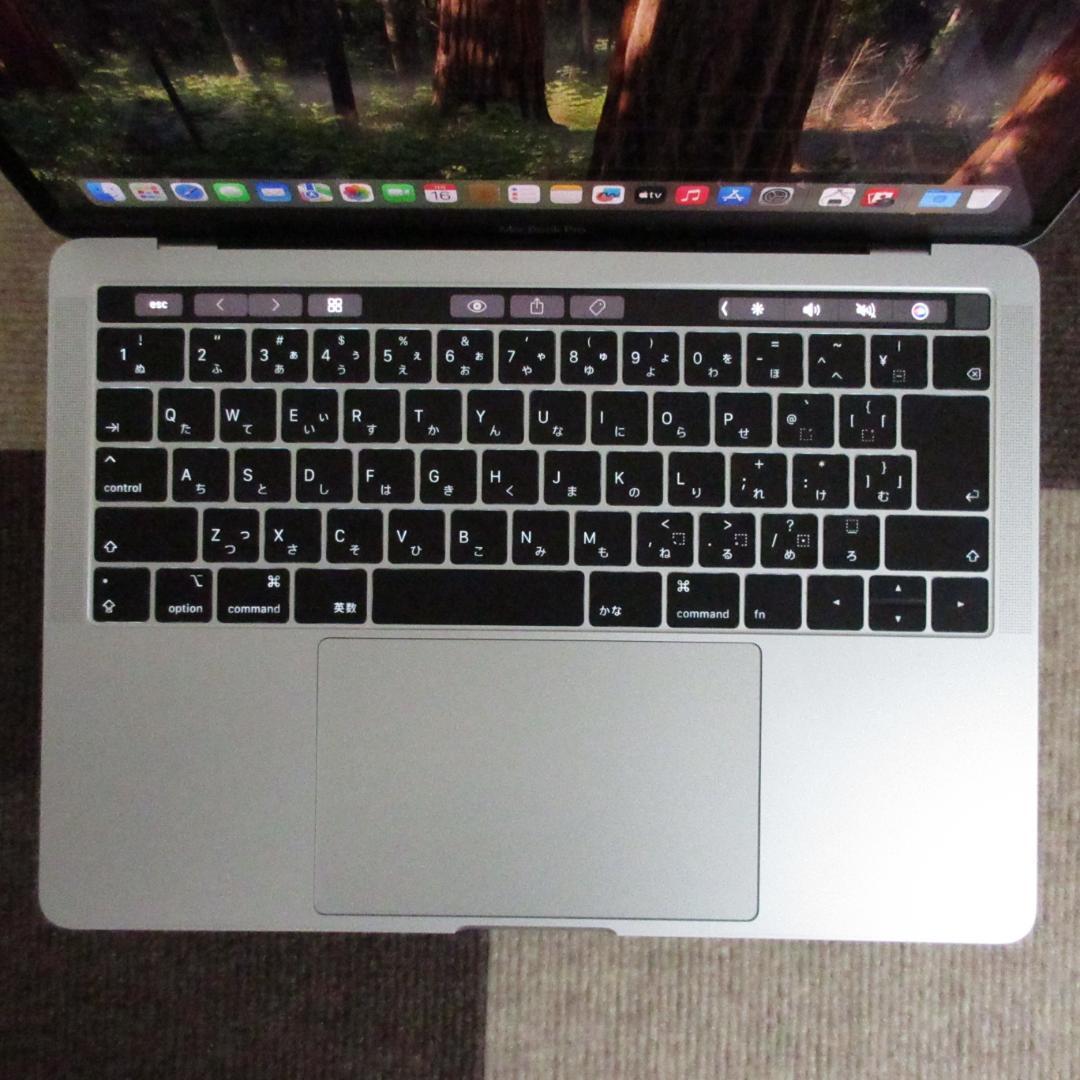 『美品』MacBook Pro 2019 A2159 13㌅ バッテリー正常