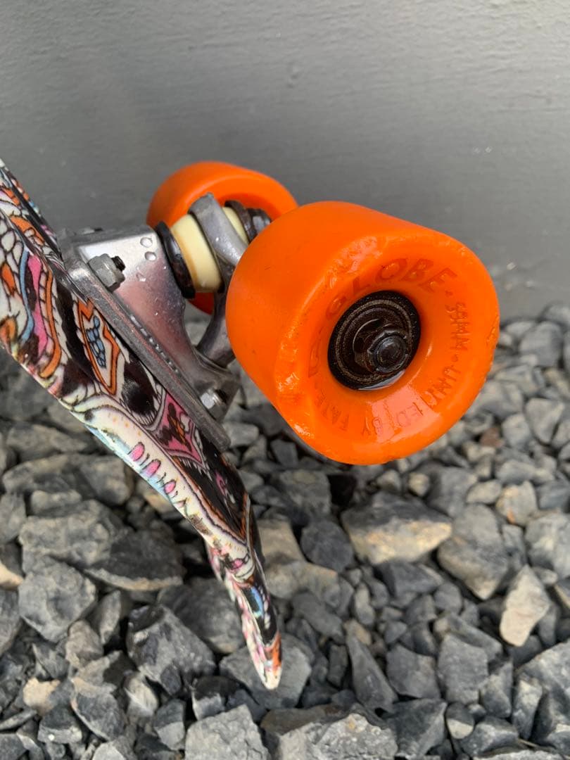 GLOBE ペニーボード　ペイズリー