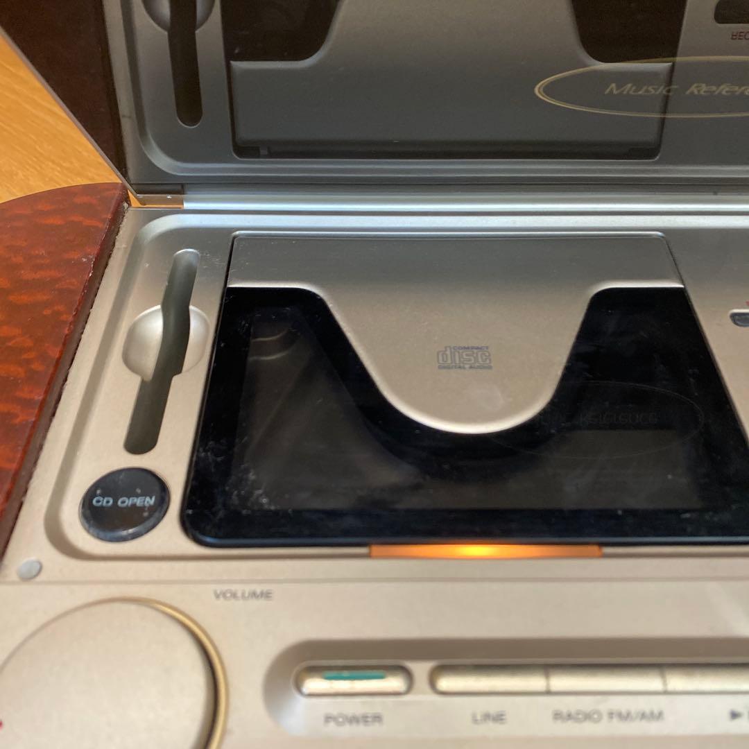 ソニーMD-7000 CELEBRITY Ⅱ 30th CDMD ジャンク品