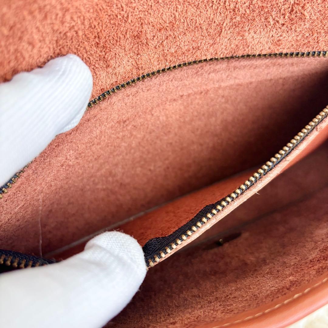 koyuki様 コーチ オールドコーチ ショルダーバッグ ポーチ ブラウン