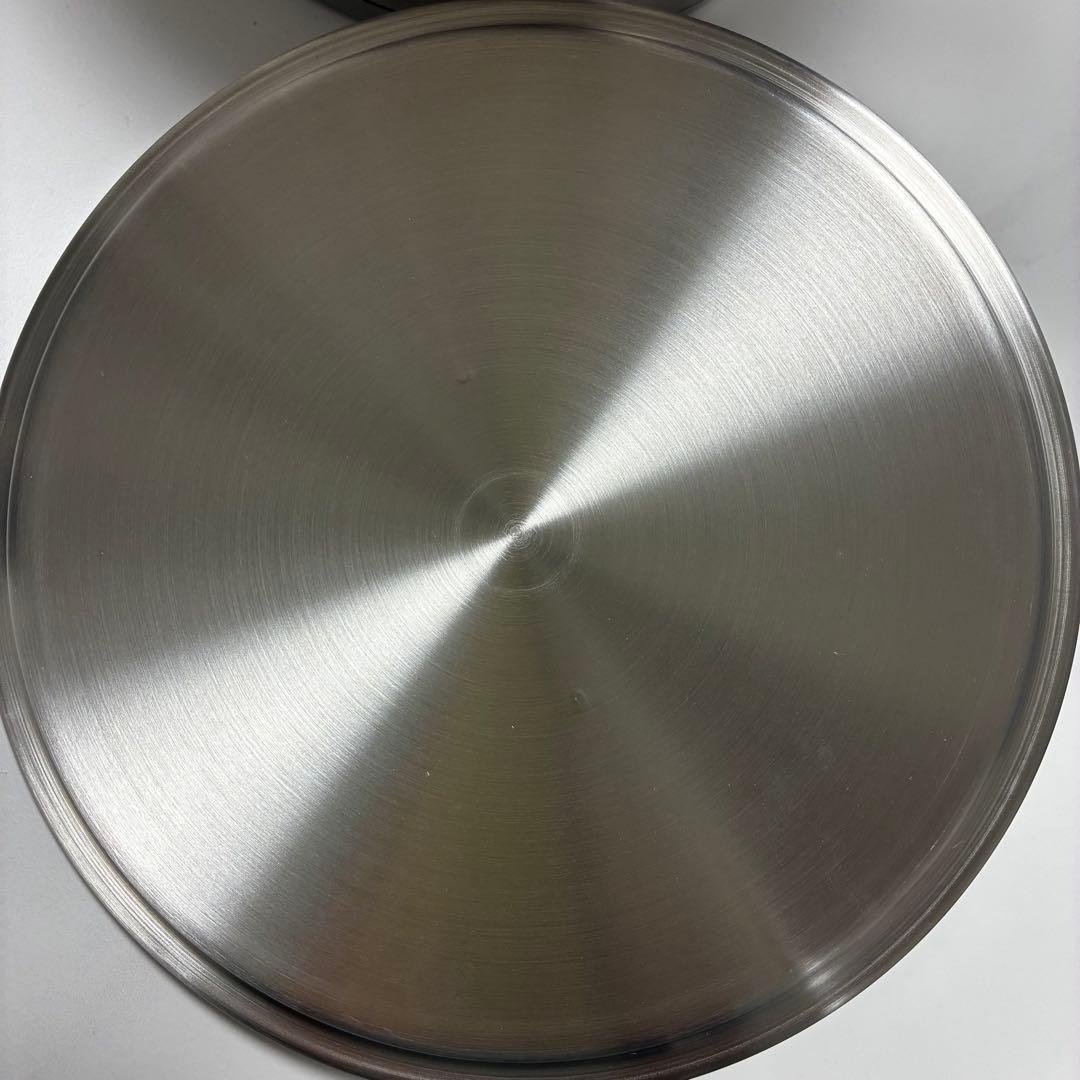 美品　フィスラー ステンレス パスタ　5.0L ドイツ製　説明書あり　寸胴