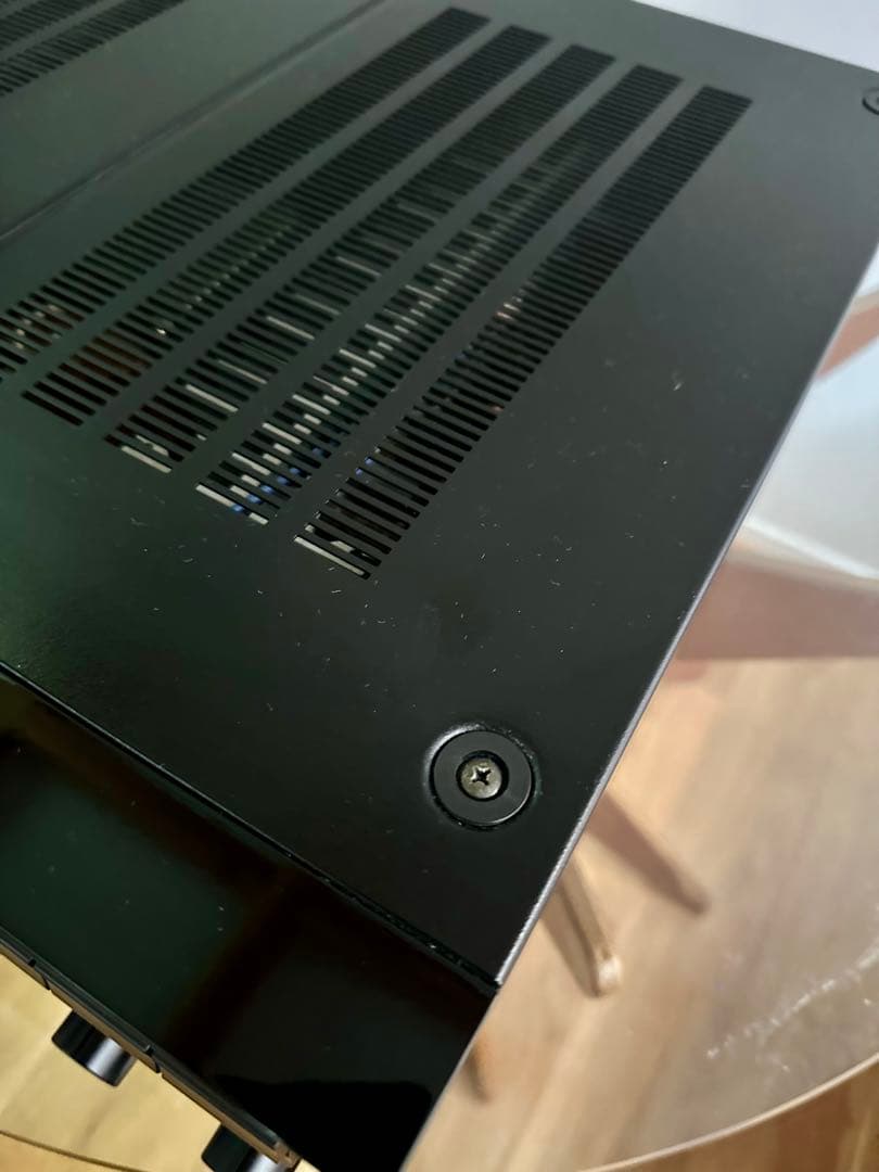 サンスイ　アンプ　AU-α607L EXTRA 動作品