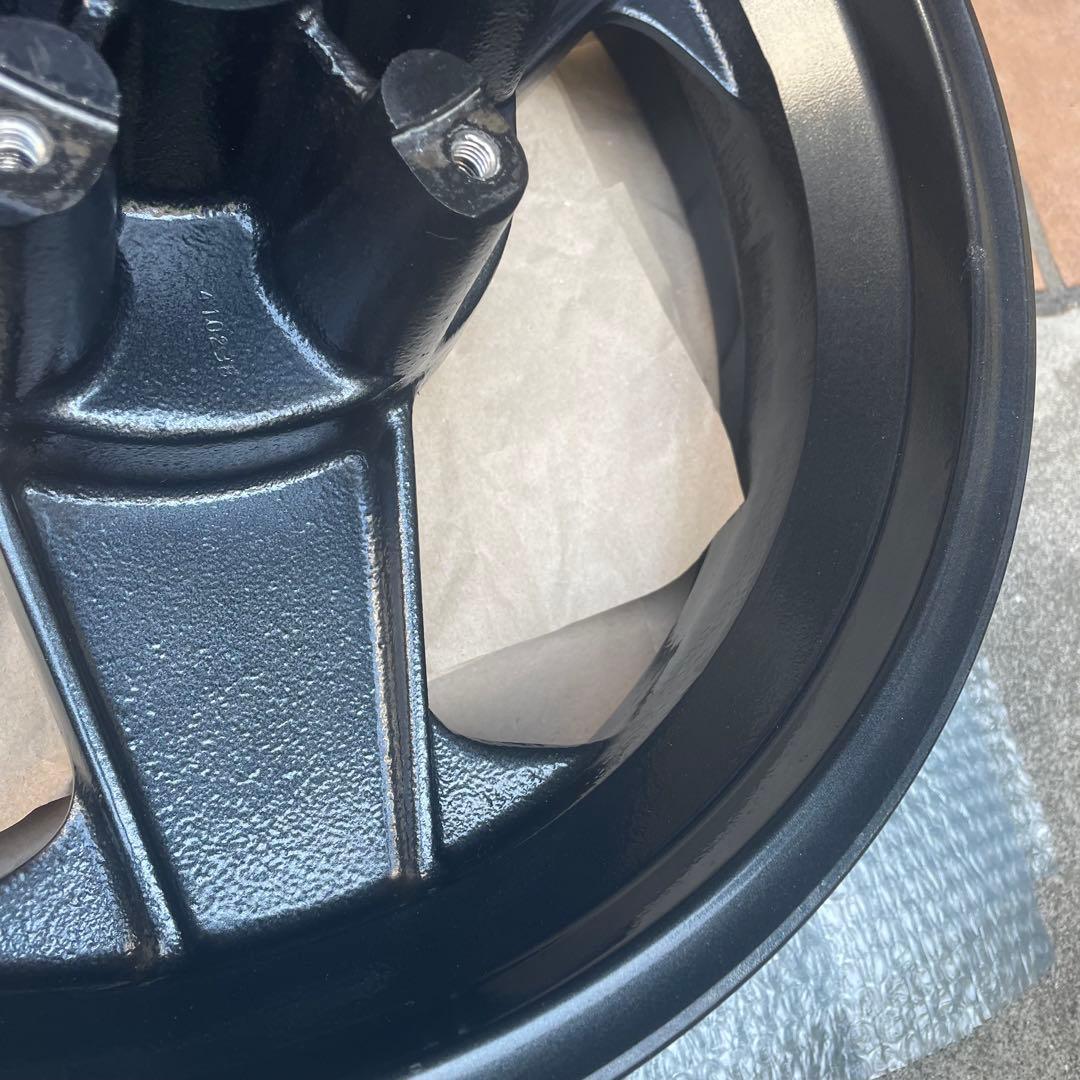 DYMAG ダイマグ Hセクション　VMAX1200 リアホイール 17インチ