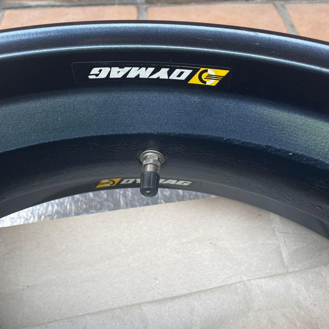 DYMAG ダイマグ Hセクション　VMAX1200 リアホイール 17インチ