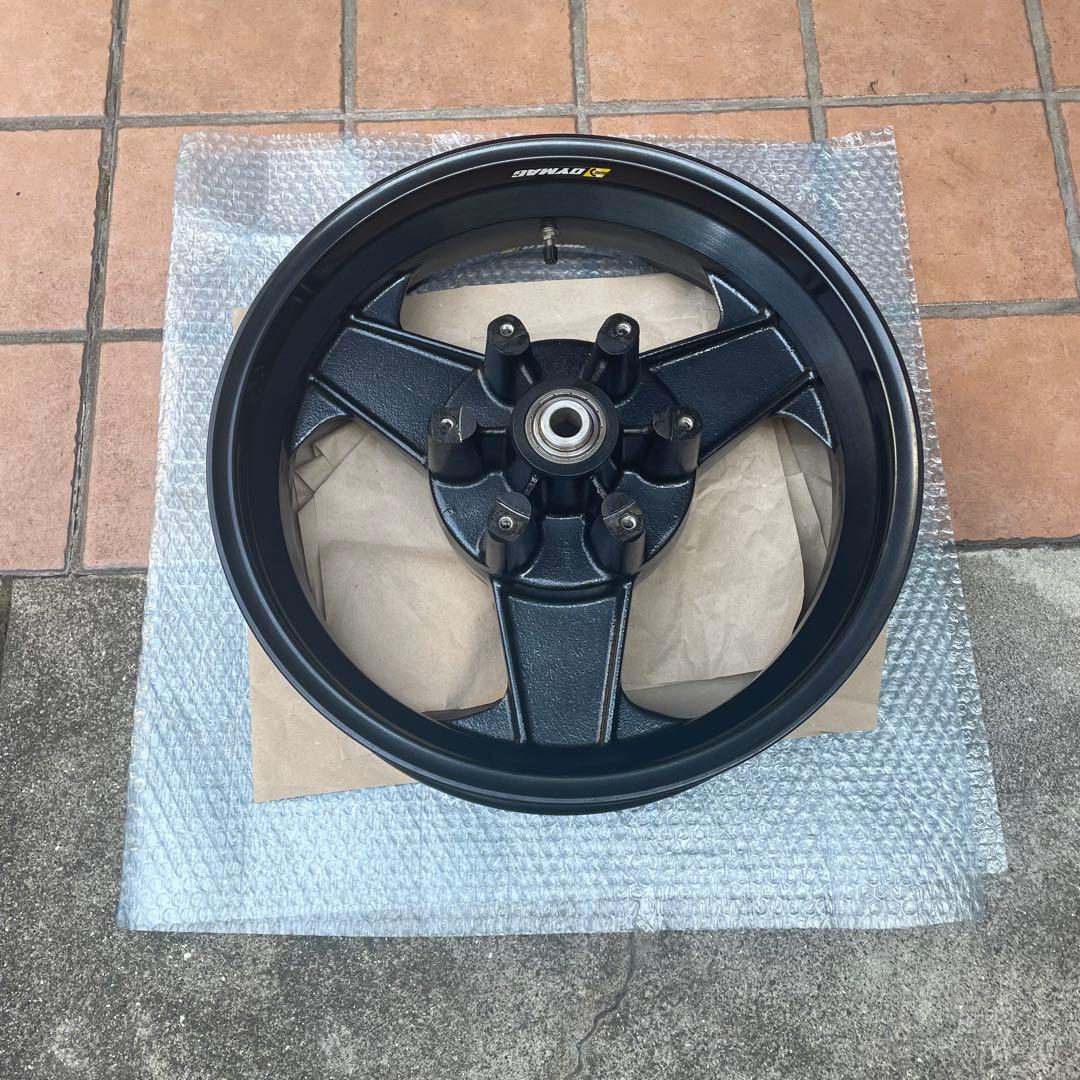 DYMAG ダイマグ Hセクション　VMAX1200 リアホイール 17インチ