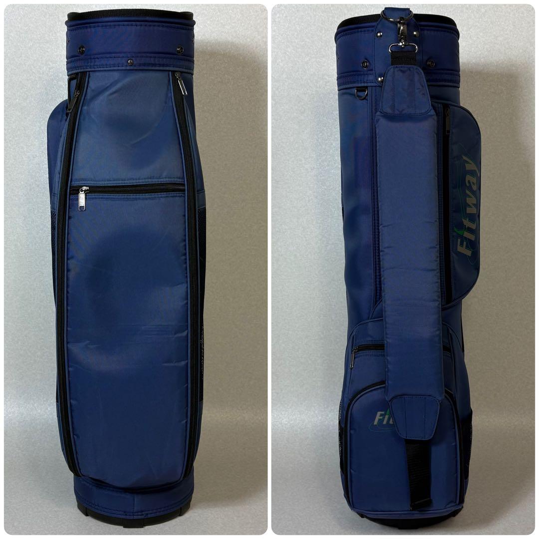 Fitway メンズ ゴルフクラブセット 12本 IGNIO